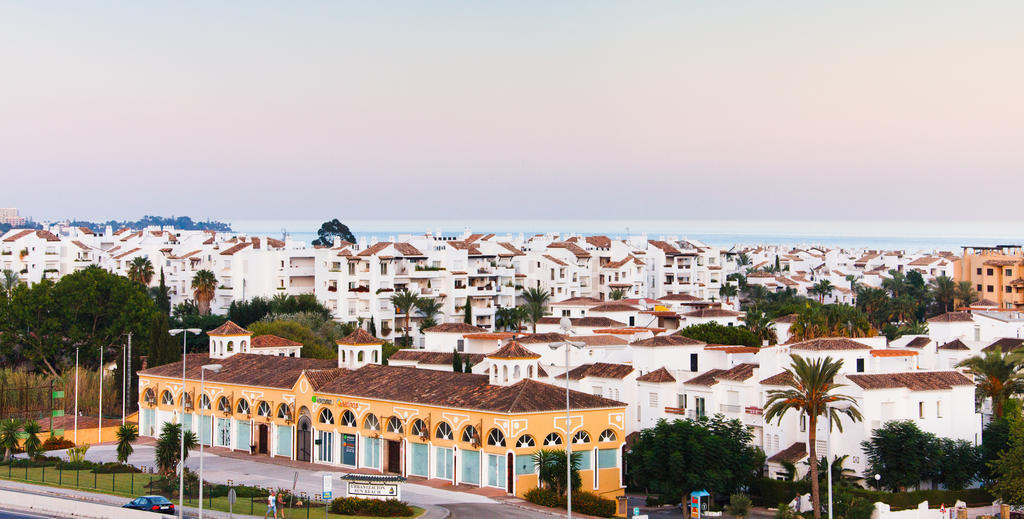 Sechi Marbella - Self Service, With Parking Hotell 3*