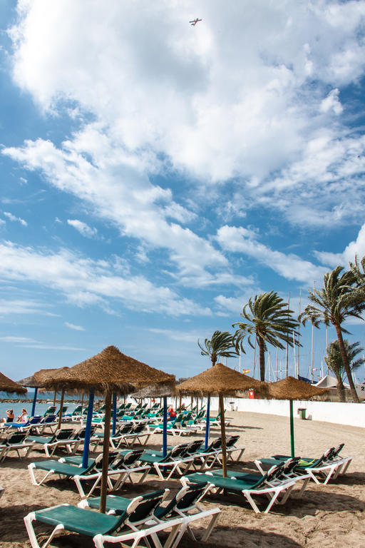 Sechi Marbella - Self Service, With Parking Hotell